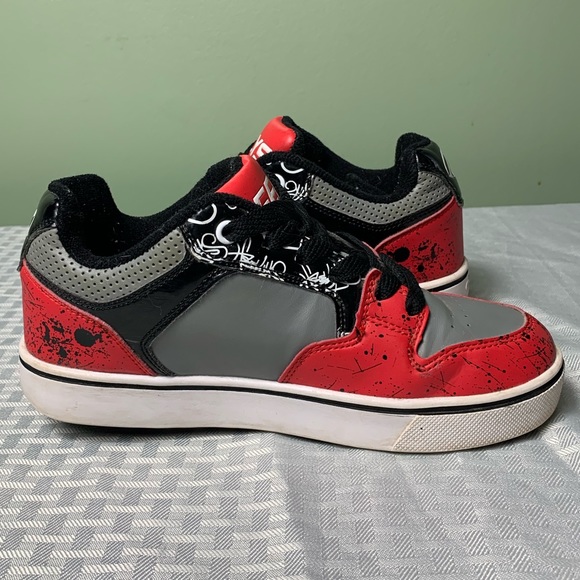 Heelys | Youth Roller Heeled Skate Shoes - Youth 4 - Picture 3 of 8